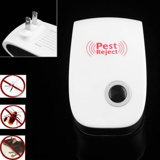 Ultrasonic Electronic Mosquito Insect Repellent