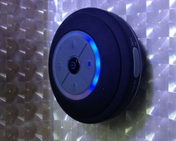 Mini Waterproof LED and Speaker