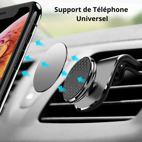 Soporte universal para teléfono de coche