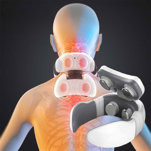 Smart Electric Back and Neck Massager