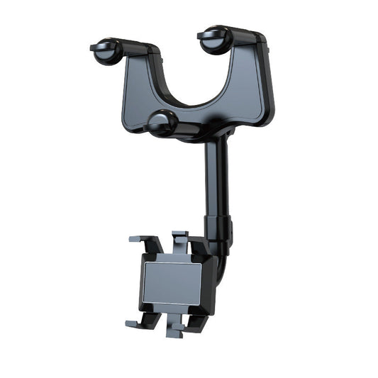 Rotating and Retractable Phone Holder