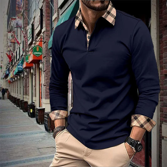 Men's Clothing Lapel Fashion