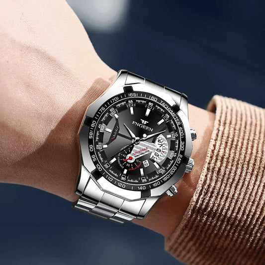 FNGEEN Luxury Watch 