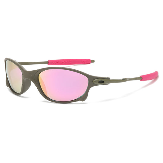 Colorful Sunglasses Fashion UV Protection